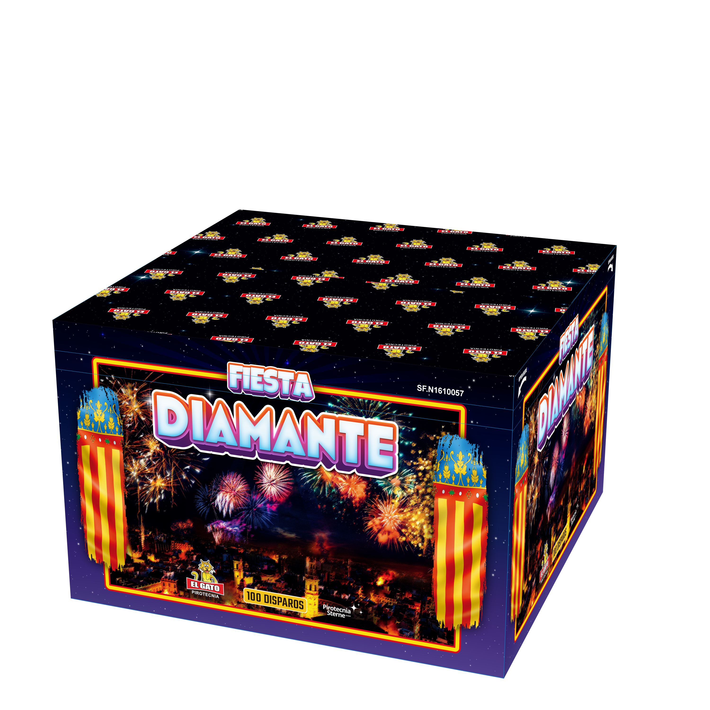 Fiesta Diamante (batch25)