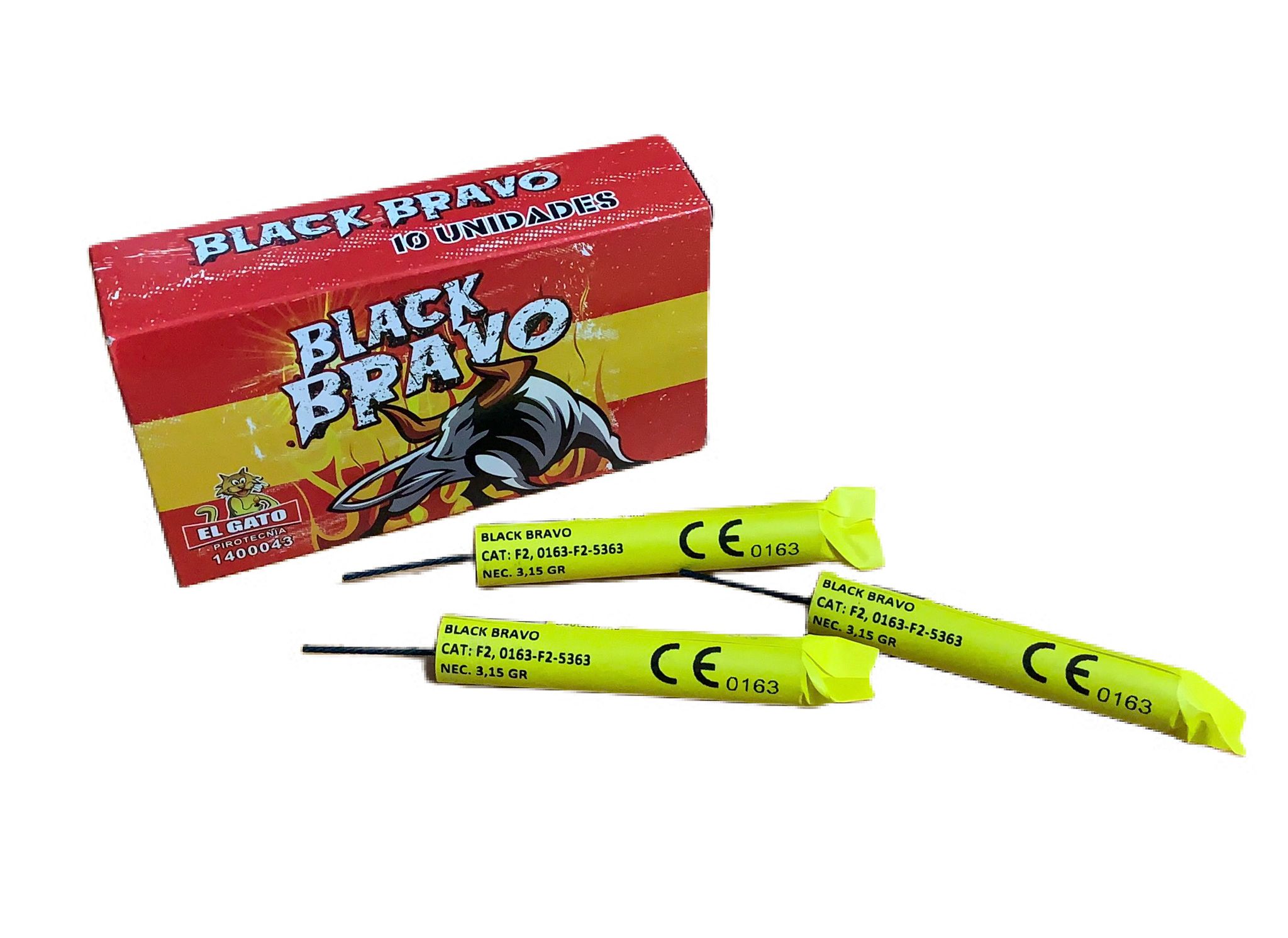 Black Bravo Black Bravo