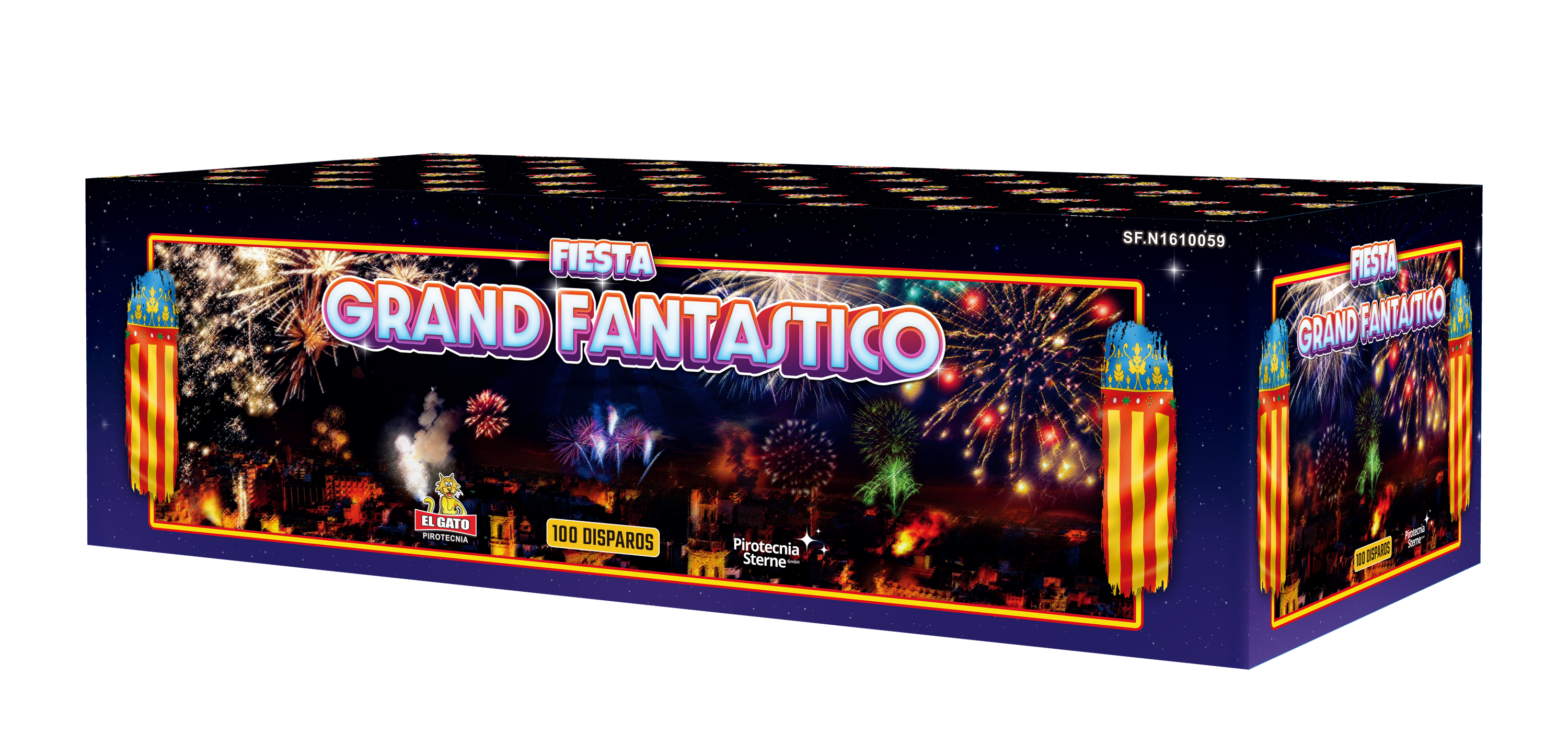 Fiesta Grande Fantastico(batch25)