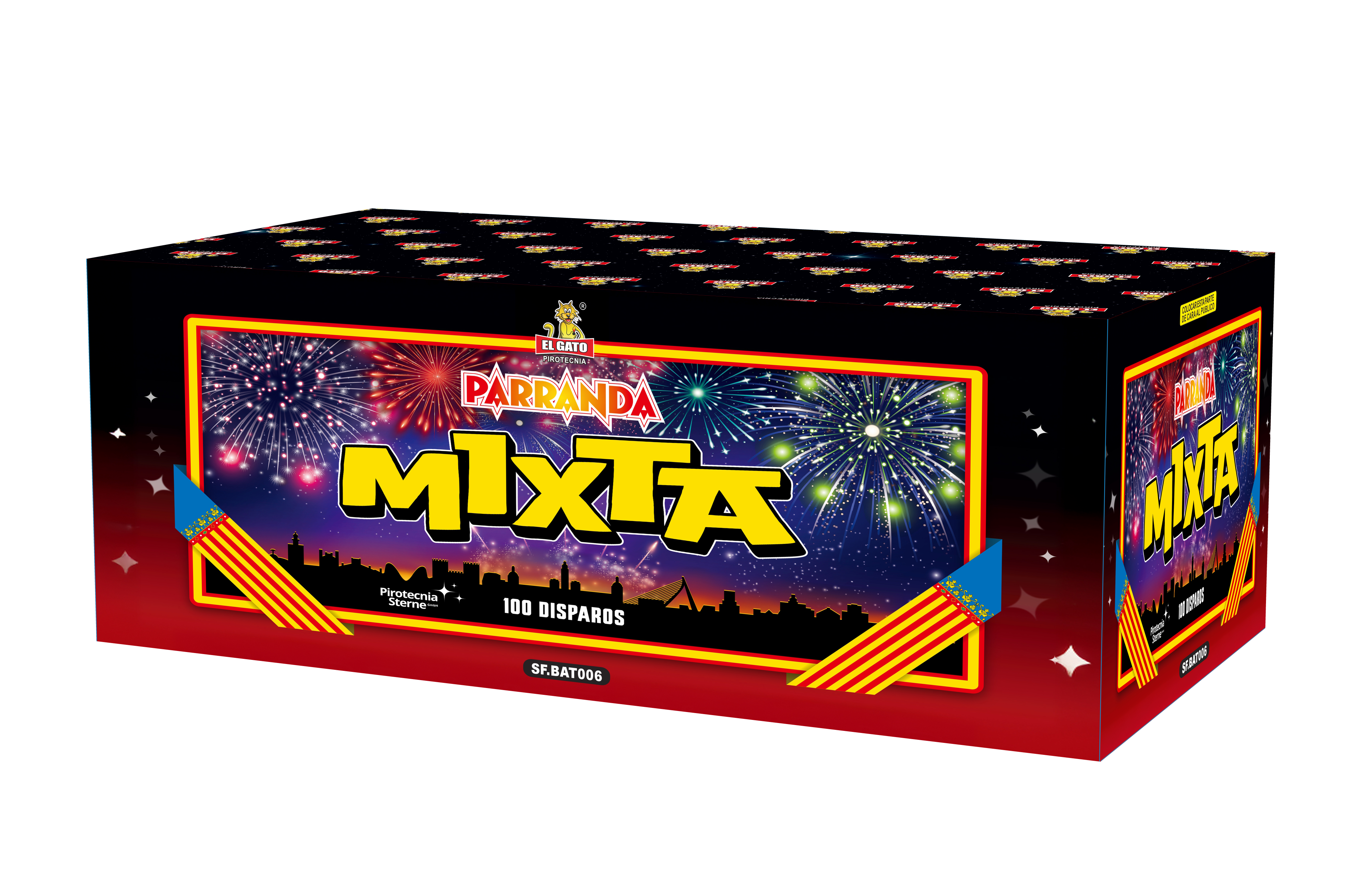 Parranda Mixta