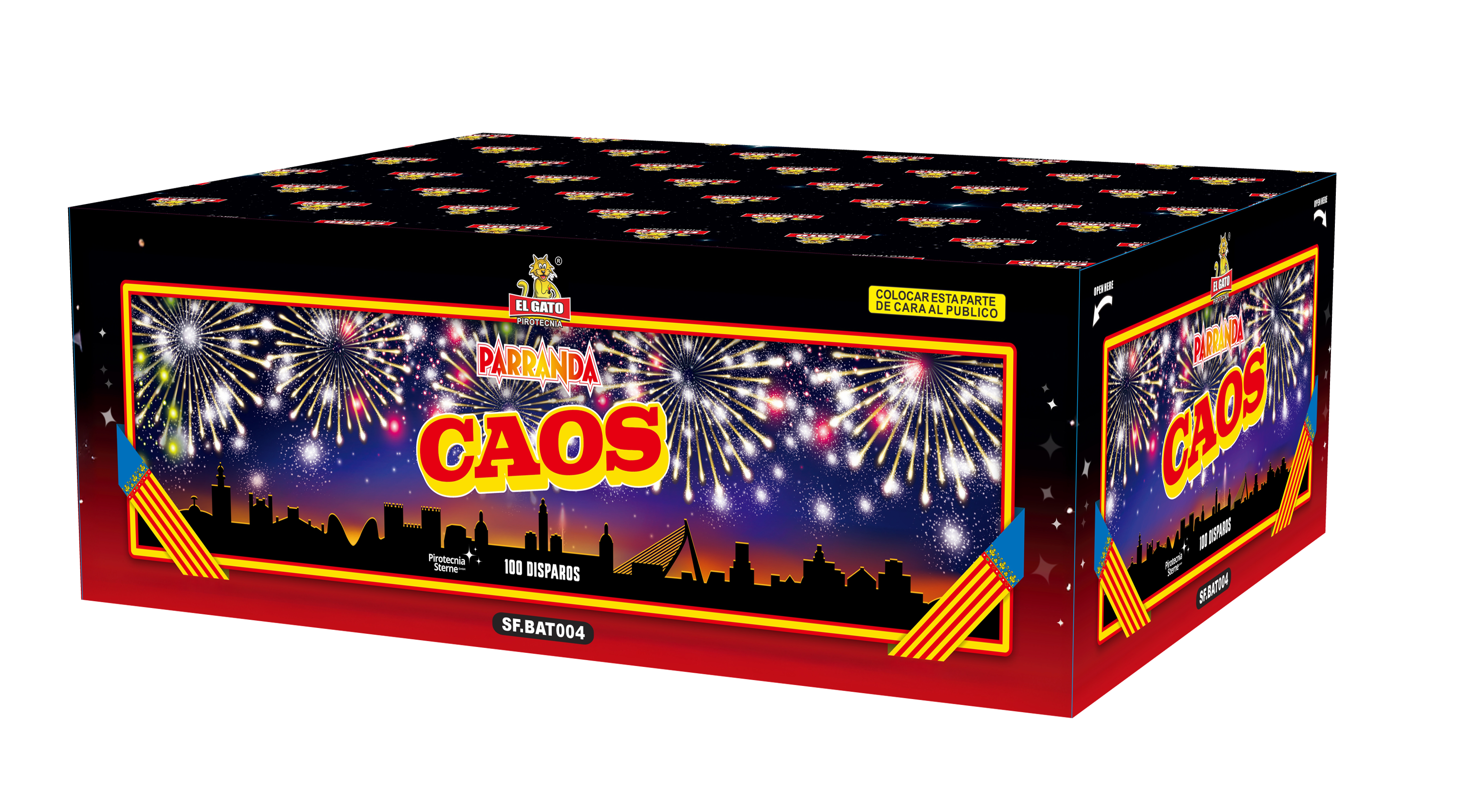 Parranda Caos