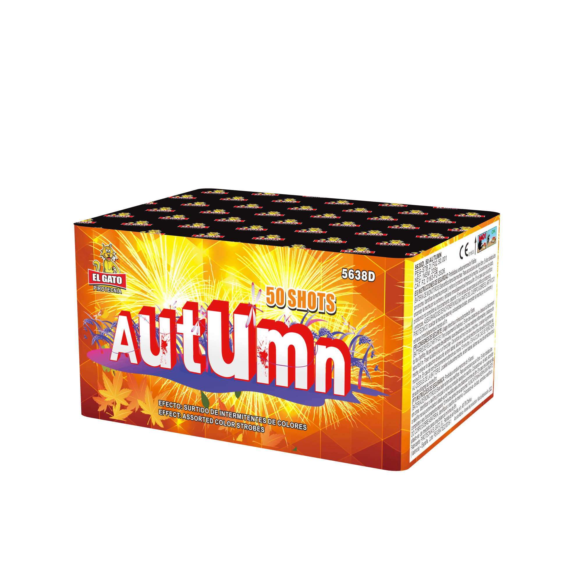 Autumn 50 Schuss